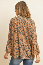 Load image into Gallery viewer, Candace Cardigan-Chesnut
