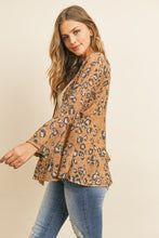 Load image into Gallery viewer, Candace Cardigan-Chesnut
