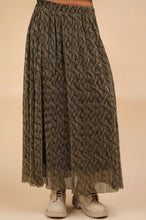 Load image into Gallery viewer, Shimmer Wave Skirt
