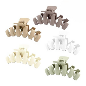 Large Claw Clip