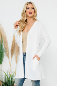 French Terry Cardi