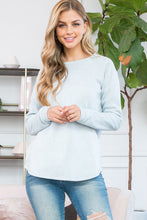 Load image into Gallery viewer, Heathered Grey Top
