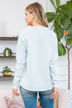 Load image into Gallery viewer, Heathered Grey Top
