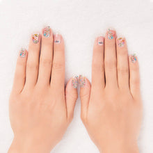 Load image into Gallery viewer, Floral Fields Nail Wrap Kit
