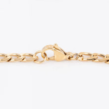 Load image into Gallery viewer, 14K Gold Filled Plus™ Figaro Chain Necklace: 22" / 3mm

