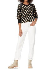 Load image into Gallery viewer, Polka Dot Sweater
