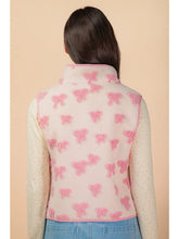 Load image into Gallery viewer, Pink Bow Vest
