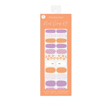 Load image into Gallery viewer, Groovy Days Nail Wrap Kit
