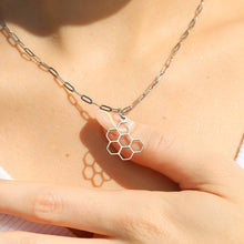Load image into Gallery viewer, 18K Gold PVD Stainless Steel Paperclip Chain By The Foot: Stainless / 2.5mm
