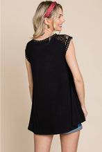 Load image into Gallery viewer, Jamie Lace Tank
