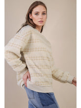 Load image into Gallery viewer, Tera Fleece Sweater
