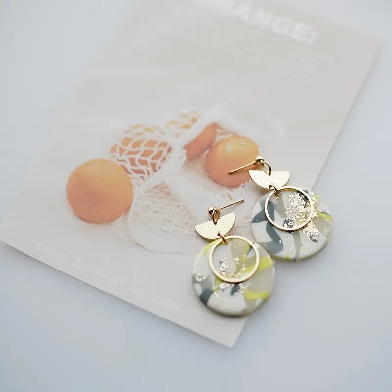 Jaded Earrings