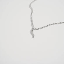Load image into Gallery viewer, Stainless Steel Curb Chain Necklace: 28" / 7mm
