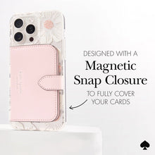 Load image into Gallery viewer, Kate Spade Magsafe Wallet-Pink
