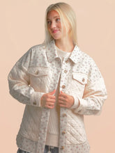 Load image into Gallery viewer, Morgan Quilted Jacket

