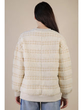 Load image into Gallery viewer, Tera Fleece Sweater
