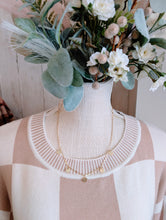 Load image into Gallery viewer, Stella 14k Plated Necklace
