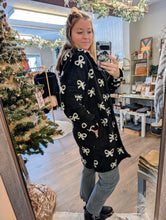 Load image into Gallery viewer, Dream Bow Cardi
