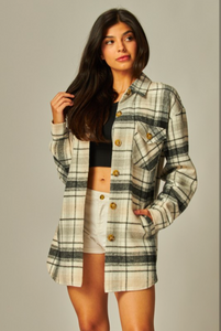 Eclipse Shacket