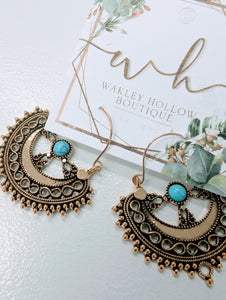 Boho Earrings