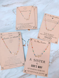 14kGold Cross Necklace Gifts