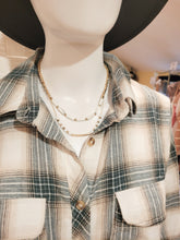Load image into Gallery viewer, Marble Layered Necklace
