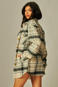 Eclipse Shacket