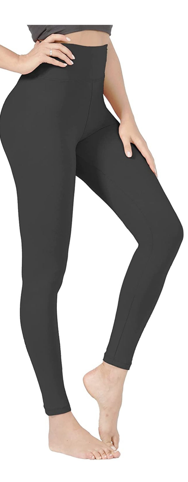 1 Seller - High Waisted Leggings – Wakley Hollow Boutique
