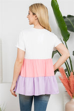 Load image into Gallery viewer, Lilac Breeze Top (S-XL)
