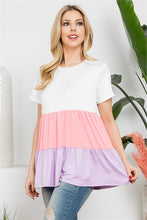 Load image into Gallery viewer, Lilac Breeze Top (S-XL)
