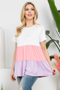 Lilac Breeze Top (S-XL)